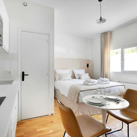 Amazing Apartment-2P-Sacre Coeur-Poissonniers-1 Párizs Kültér fotó