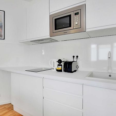Amazing Apartment-2P-Sacre Coeur-Poissonniers-1 Párizs Kültér fotó